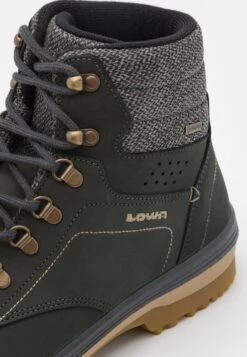 Lowa Nera Gtx - Outdoorschoenen - Anthrazit/Beige -Lowa Winkel be30e67705944d1daeb8d3d885dcf49f
