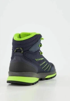 Lowa Trek Evo Gtx Mid - Outdoorschoenen - Marine -Lowa Winkel bed685fa56774853a0535f112cd4baae