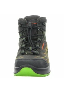 Lowa Zirrox Gtx- Sneakers Hoog - Grau -Lowa Winkel bf08b8b4c7d64662a5737f029c298d5f