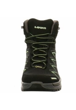 Lowa Ferrox Pro Gtx Mid Ws 320651 - Veterboots - Schwarz -Lowa Winkel bfd45ec37e4944a2876c38770b4c1183