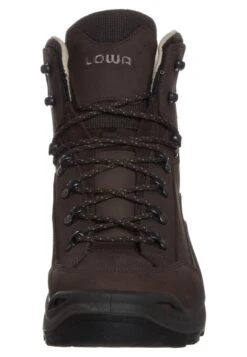 Lowa Renegade Ll Mid - Outdoorschoenen - Espresso -Lowa Winkel c43b01fefe0342fba0fece73bfca4c9a