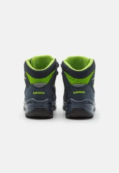 Lowa Innox Pro Gtx Mid Junior Unisex - Bergschoenen - Stahlblau/Limone -Lowa Winkel c53b2d3631b0403ea39f1febd7e03818