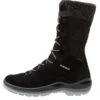 Lowa Alba Iii Gtx - Snowboots- Schwarz/Grau -Lowa Winkel c5e94c52e05445a0b34c83a907d63659