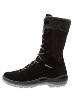 Lowa Alba Iii Gtx - Snowboots- Schwarz/Grau