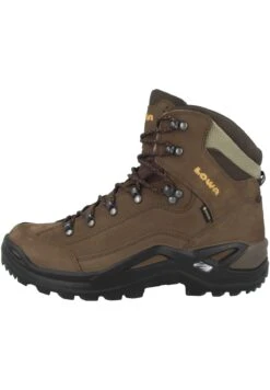 Lowa Renegade - Outdoorschoenen - Brown