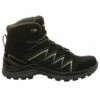 Lowa Ferrox Pro Gtx Mid Ws 320651 - Veterboots - Schwarz -Lowa Winkel c6fec2ad55d7407a834c09983728871a