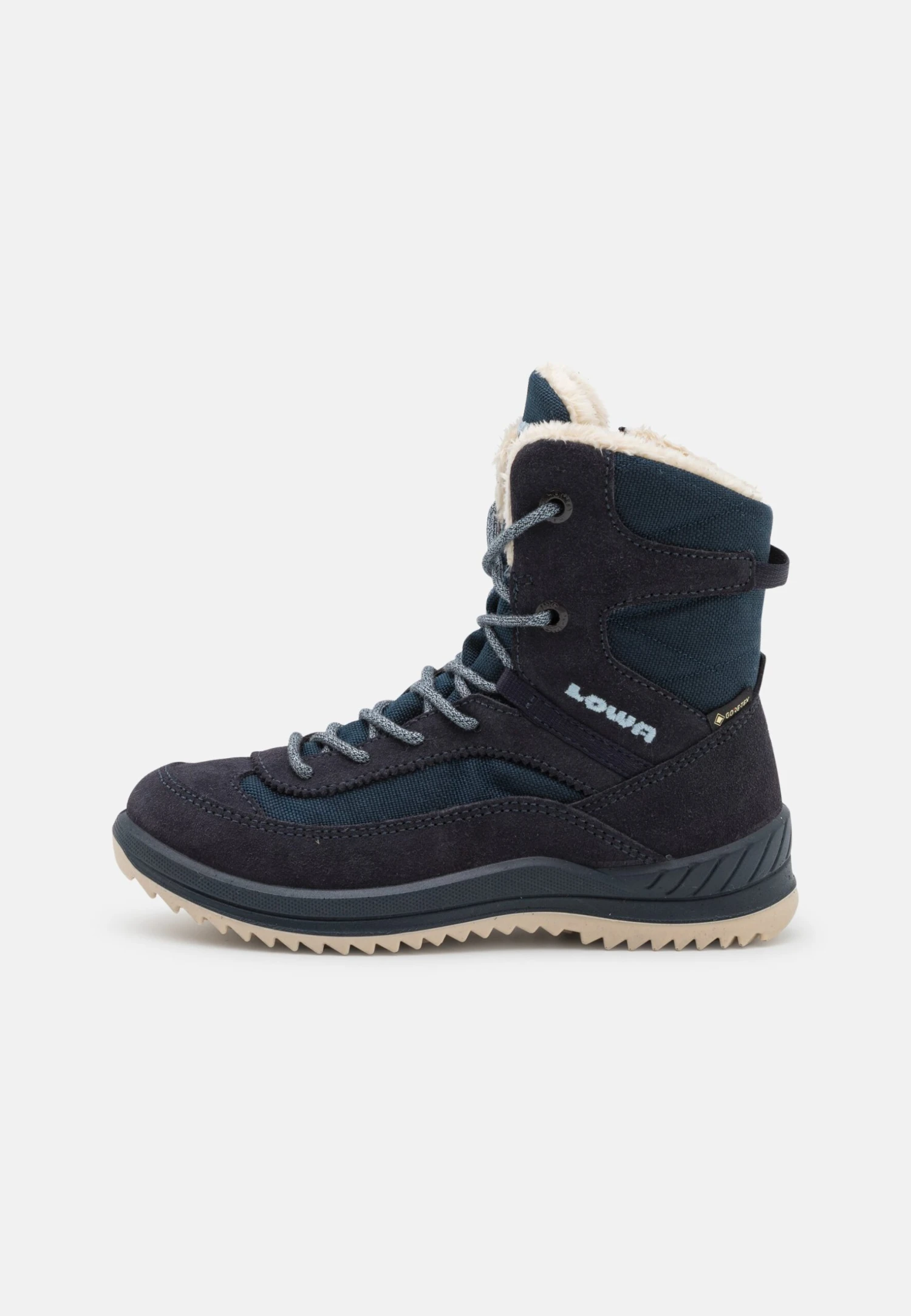 Lowa Ella Gtx - Snowboots- Navy/Eisblau 2 Lowa Ella Gtx - Snowboots- Navy/Eisblau