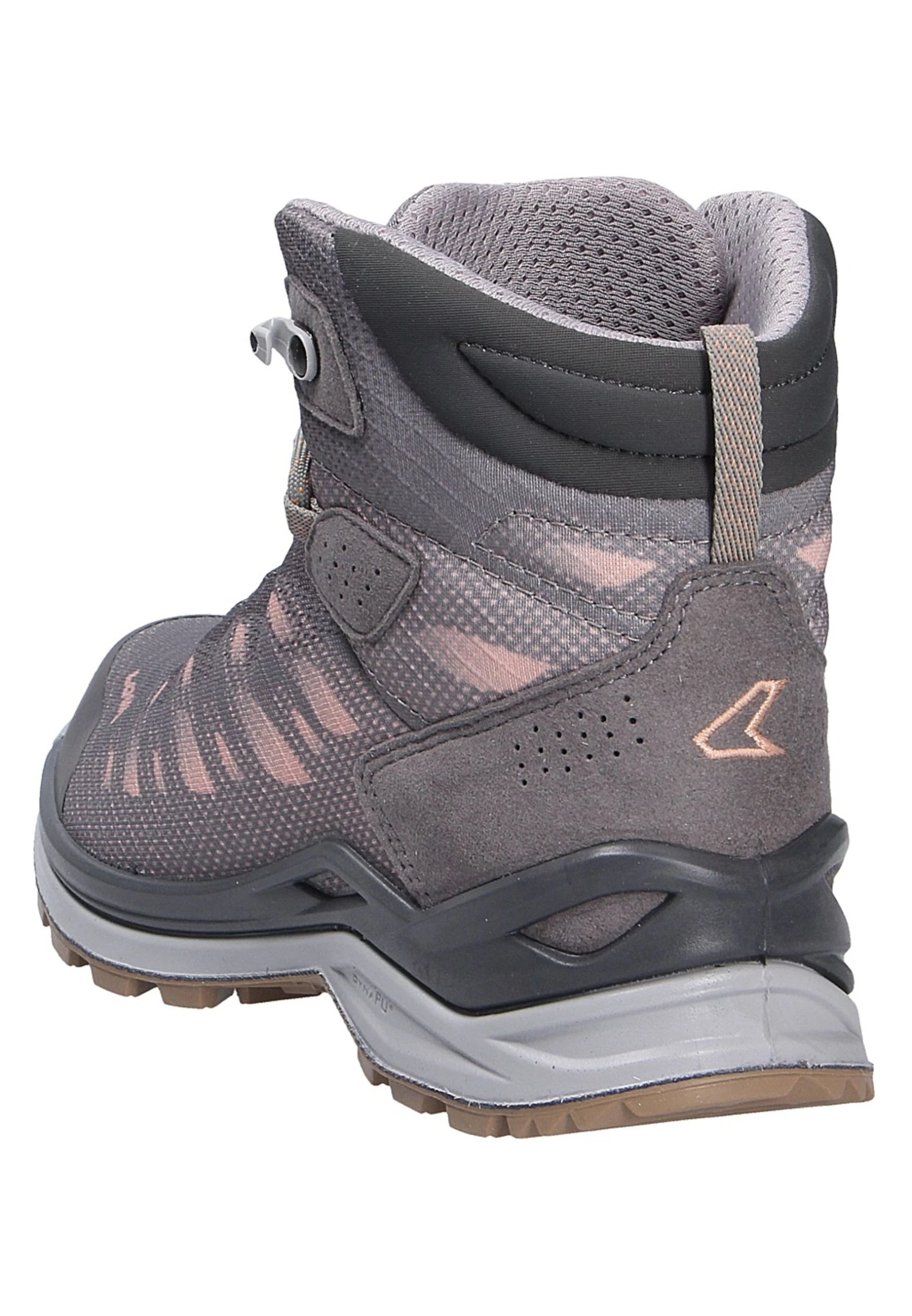 Lowa - Outdoorschoenen - Grau/Rose 6 Lowa - Outdoorschoenen - Grau/Rose - Afbeelding 4