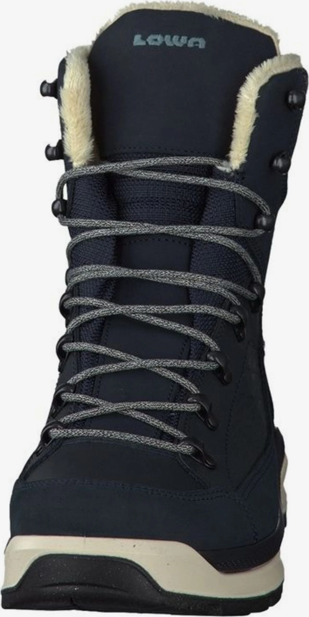 Lowa Sneeuwlaarzen Boots Dames Navy 7 Lowa Sneeuwlaarzen Boots Dames Navy - Afbeelding 5
