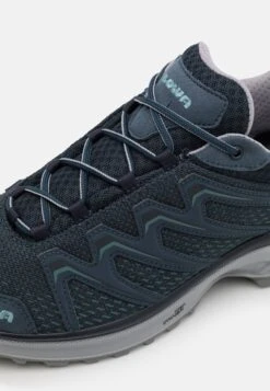 Lowa Maddox - Outdoorschoenen - Stahlblau -Lowa Winkel caa2d325b7f3462a82348abf347a8a6b