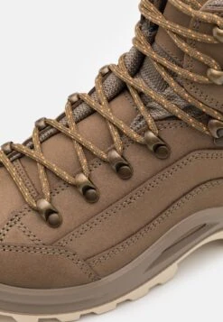 Lowa Renegade Gtx Mid Ws - Outdoorschoenen - Sand/Apricot -Lowa Winkel cadbcf2754a546298bdb03466e8d556e
