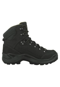 Lowa Outdoorschoenen - Anthrazit-Senf -Lowa Winkel cbbe2e85f2b541eeb77437c844bcb0d4