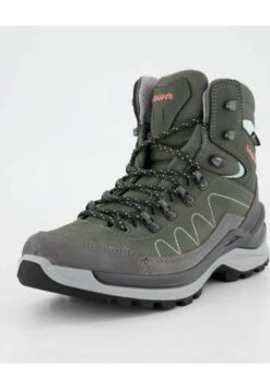 Lowa Toro Pro Gtx Mid - Outdoorschoenen - Graphit -Lowa Winkel cd36f6d8b71c48c3812f99b62f922adc