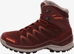 Lowa Wandellaarzen Boots Dames Bordeaux