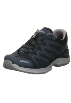 Lowa Maddox Gtx - Outdoorschoenen - Dark Blue/Light Grey -Lowa Winkel cef947e578b746de8d9308bdfb93997c