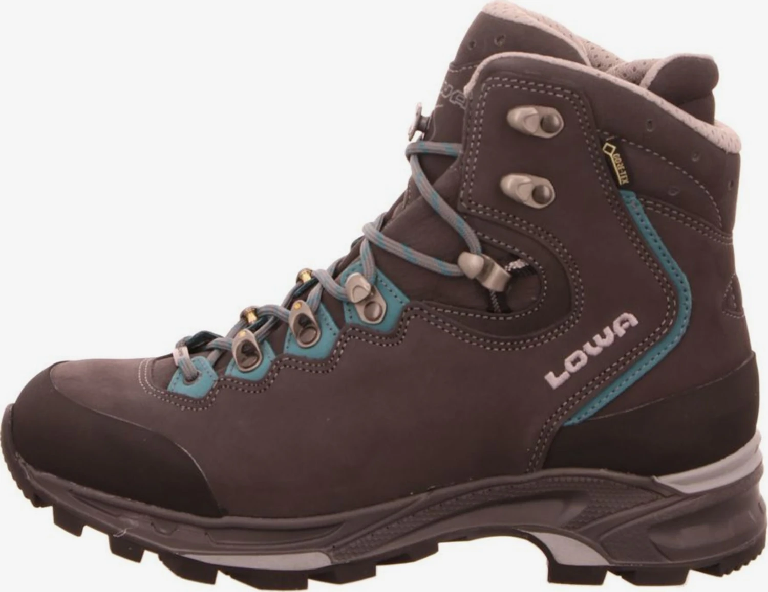 Lowa Sneeuwlaarzen Boots Dames Antraciet / Grafiet 4 Lowa Sneeuwlaarzen Boots Dames Antraciet / Grafiet - Afbeelding 2