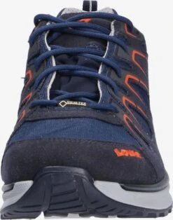 Lowa Trekkingschoenen Lage Schoen Heren Marine / Navy -Lowa Winkel d01f23eedfd55b3dee12568b349d4aab