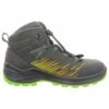 Lowa Zirrox Gtx- Sneakers Hoog - Grau