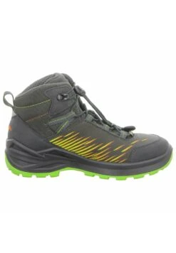 Lowa Zirrox Gtx- Sneakers Hoog - Grau