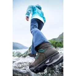 Lowa Wandellaarzen Boots Lady Light Dames Donkerbruin -Lowa Winkel d2c1fdda4332544dc4fe4d54e16c576b