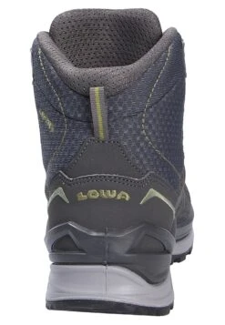 Lowa Outdoorschoenen - Anthrazitoliv -Lowa Winkel d2dadfeede4b42bba96ec10150d7c408
