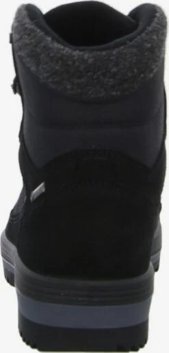 Lowa Sneeuwlaarzen Boots Heren Zwart -Lowa Winkel d3c4915a1ea340fc254707dfdbbb6b63