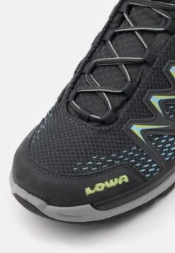 Lowa Innox Pro Gtx Mid - Outdoorschoenen - Graphite/Mint -Lowa Winkel d4acdcba0129401ebaac1cb983c26565