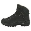 Lowa Outdoorschoenen - Anthrazit-Senf