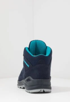 Lowa Innox Evo Gtx Qc Junior Unisex - Outdoorschoenen - Navy/Türkis -Lowa Winkel d565bab401ea454689444c89bcb4bd5e
