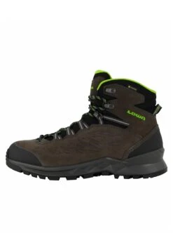 Lowa Explorer Ii Gtx Mid - Outdoorschoenen - Anthrazit