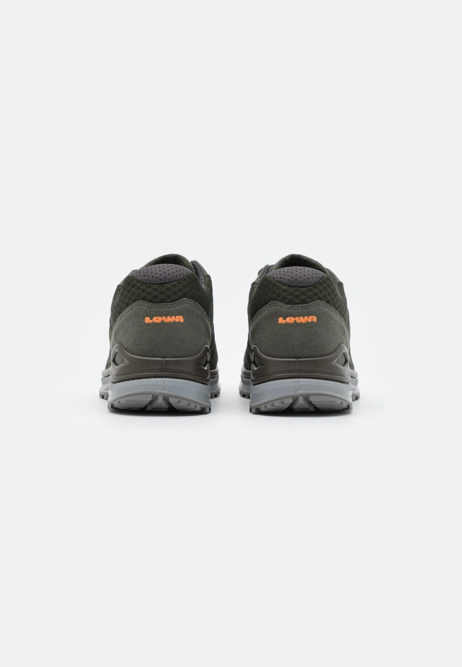 Lowa Maddox Gtx - Outdoorschoenen - Oliv/Mango 5 Lowa Maddox Gtx - Outdoorschoenen - Oliv/Mango - Afbeelding 3