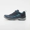 Lowa Ferrox Gtx Lo - Outdoorschoenen - Navy/Eisblau -Lowa Winkel d9806e9c69df464ba5615a1b45a71dc0