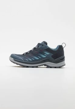 Lowa Ferrox Gtx Lo - Outdoorschoenen - Navy/Eisblau