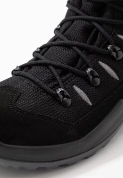 Lowa Rufus Gtx Unisex - Snowboots- Schwarz/Grau -Lowa Winkel d9c9bba13b274350af7736ca8aae0da2