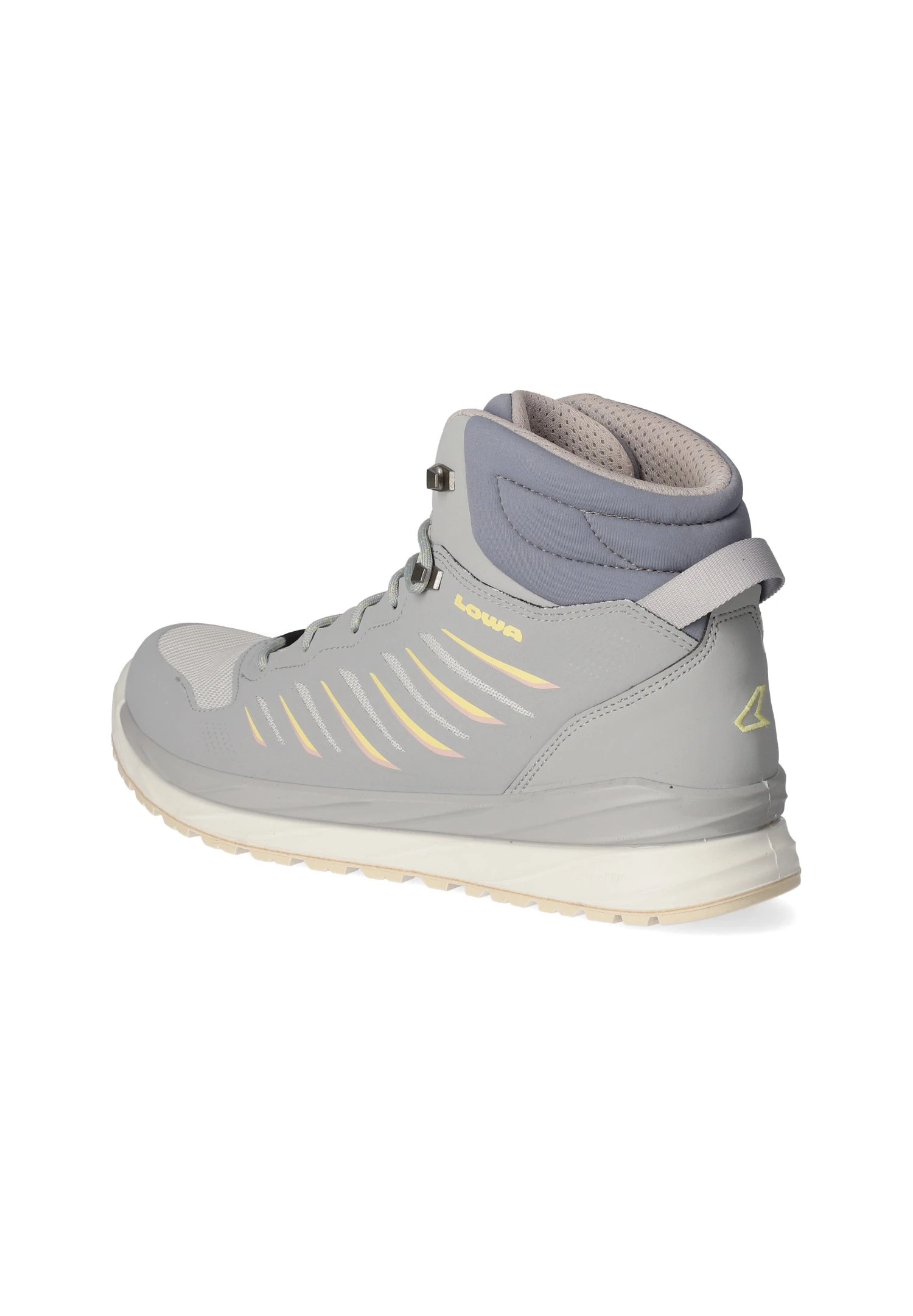 Lowa Axos Gtx Mid Ws - Outdoorschoenen - Grau 8 Lowa Axos Gtx Mid Ws - Outdoorschoenen - Grau - Afbeelding 6