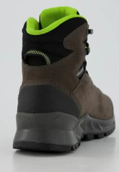 Lowa Explorer Ii Gtx Mid - Outdoorschoenen - Anthrazit -Lowa Winkel db2f28c8330d4e4bbd38784d2d48a9b6