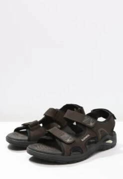 Lowa Urbano - Outdoorsandalen - Schiefer -Lowa Winkel dca461872ef949ff962da358ae5f978b