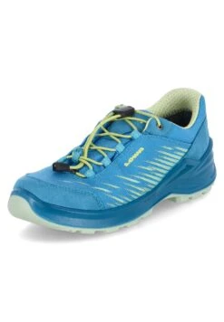Lowa Zirrox Gtx Lo - Sportieve Wandelschoenen - Blau