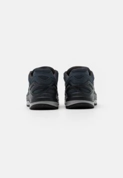 Lowa Gorgon Gtx - Outdoorschoenen - Steel Blue/Mustard -Lowa Winkel dd32e8e00d5c401298bb9f0c9f18ad39