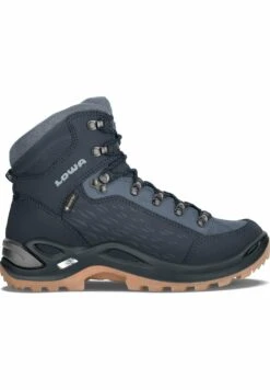 Lowa Renegade- Bergschoenen - Navy Eisblau -Lowa Winkel de4efb842419426b8337d3f0b6d23a2d