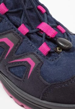 Lowa Innox Evo Gtx Qc Junior Unisex - Outdoorschoenen - Navy/Beere -Lowa Winkel debfda1bf8d44cb3bcb9baf13c71ee6e