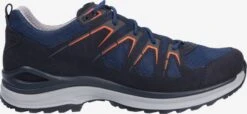 Lowa Trekkingschoenen Lage Schoen Heren Marine / Navy -Lowa Winkel e0b8c344c3433b27261e7e942a47270f