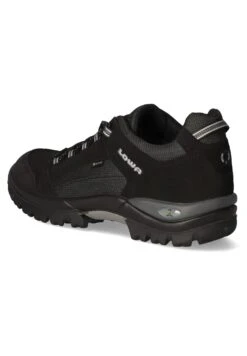 Lowa Bassano Gtx - Outdoorschoenen - Schwarz -Lowa Winkel e2187058f5cb41b8a29c0382d50891ee
