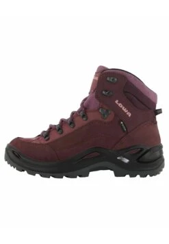 Lowa Renegade Gtx Mid Ws - Outdoorschoenen - Pflaume (308)