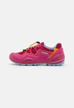 Lowa Robin Evo Gtx Unisex - Outdoorschoenen - Fuchsia/Mango