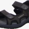 Lowa Trekkingschoenen Sandalen Urbano Heren Grijs / Donkergrijs