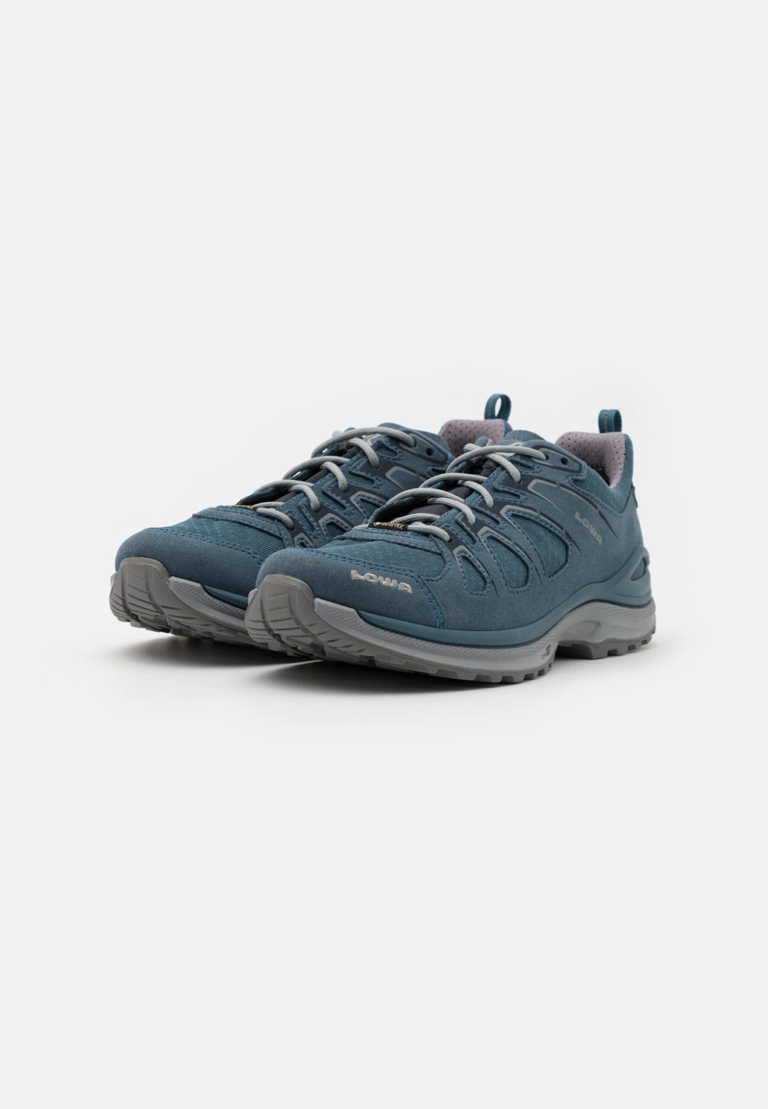Lowa Innox Evo Gtx - Outdoorschoenen - Denim/Light Grey 4 Lowa Innox Evo Gtx - Outdoorschoenen - Denim/Light Grey - Afbeelding 2