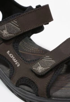 Lowa Urbano - Outdoorsandalen - Schiefer -Lowa Winkel e6648398bfbd47e08dc825f2a517385a