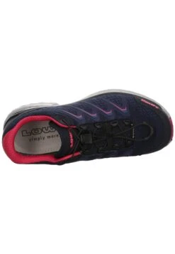 Lowa Maddox Gtx Goretex - Sneakers Laag - Blue -Lowa Winkel e69ae59a742c44f0a2ab9f02d2f78766