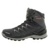 Lowa Innox Pro Gtx Mid WOutdoor - Outdoorschoenen - Anthrazit/Rose